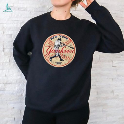 New York Yankees Long Sleeve T shirt