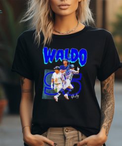New York Yankees Oswaldo Cabrera Waldo 95 signature shirt