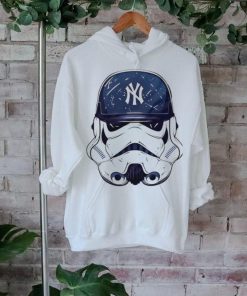 New York Yankees Trooper Star Wars shirt