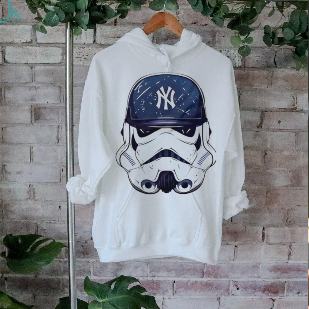 New York Yankees Trooper Star Wars shirt New York Yankees Trooper Star Wars shirt