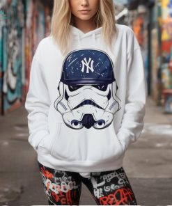 New York Yankees Trooper Star Wars shirt, hoodie, sweater, long sleeve and tank top New York Yankees Trooper Star Wars shirt