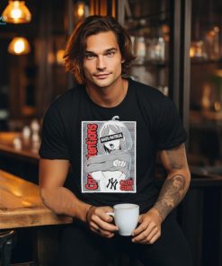 New York Yankees baseball Anime Ahegao waifu material cute girl shirt