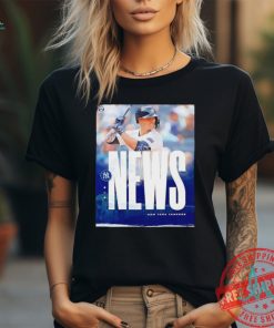 New York Yankees have reinstated infielder J.D. Davis shirt