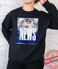 New York Yankees have reinstated infielder J.D. Davis shirt