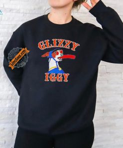 New york mets glizzy iggy dog shirt