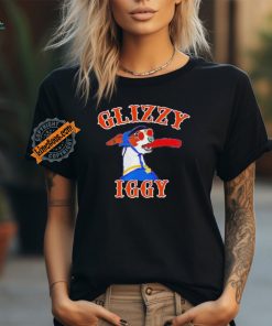 New york mets glizzy iggy dog shirt