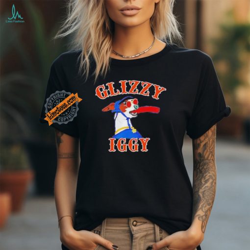 New york mets glizzy iggy dog shirt