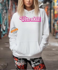 Newblood Ultrakill Ultracrop Shirt