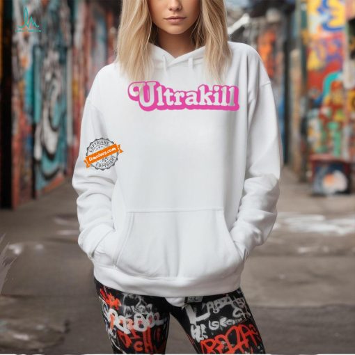 Newblood Ultrakill Ultracrop Shirt