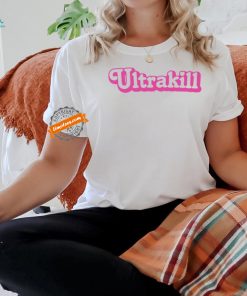 Newblood Ultrakill Ultracrop Shirt