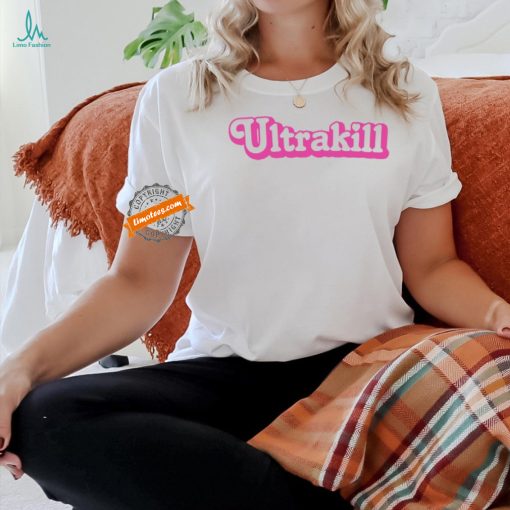 Newblood Ultrakill Ultracrop Shirt