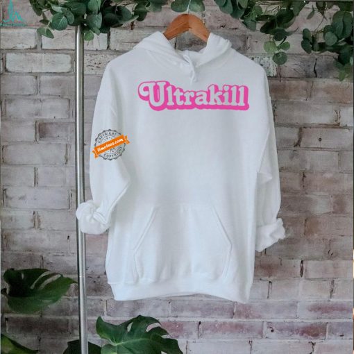 Newblood Ultrakill Ultracrop Shirt