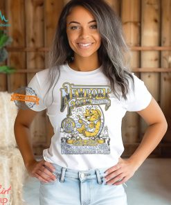 Newport Folk Festivals 65th Anniversary At Fort Adams State Park In Newport RI 2024 Unisex T Shirt