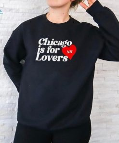 Niall Horan Chicago Is For Lovers Shirt