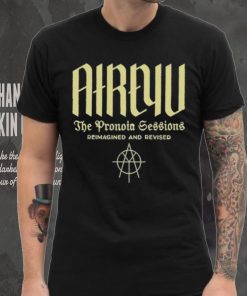 Nice Atreyu pronoia sessions reimagined and revised 2024 shirt