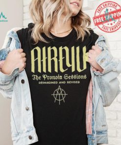 Nice Atreyu pronoia sessions reimagined and revised 2024 shirt