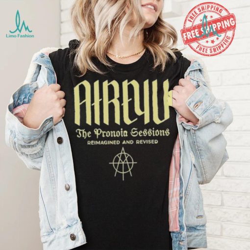 Nice Atreyu pronoia sessions reimagined and revised 2024 shirt