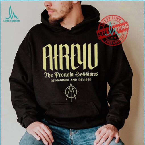 Nice Atreyu pronoia sessions reimagined and revised 2024 shirt