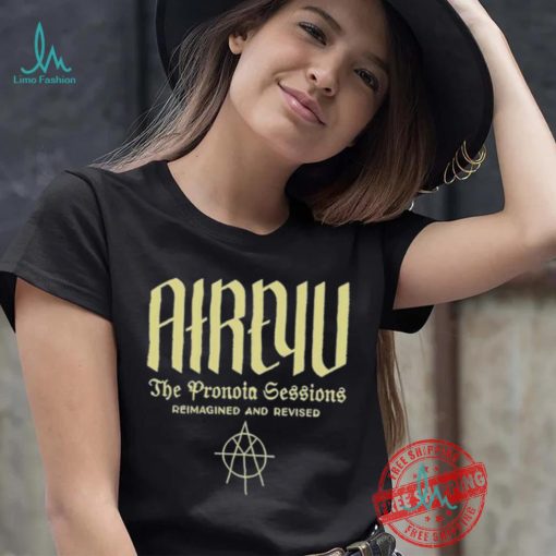 Nice Atreyu pronoia sessions reimagined and revised 2024 shirt