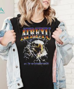 Nice Atreyu sell me the American dream 2024 shirt
