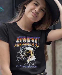 Nice Atreyu sell me the American dream 2024 shirt, hoodie, sweater, long sleeve and tank top Nice Atreyu sell me the American dream 2024 shirt