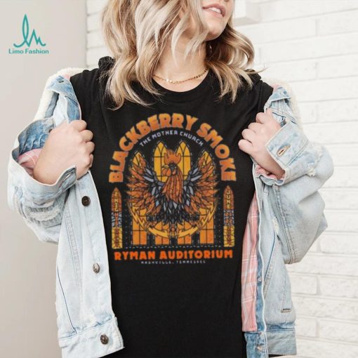 Nice Blackberry smoke 2024 ryman shirt