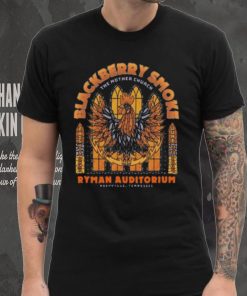 Nice Blackberry smoke 2024 ryman shirt
