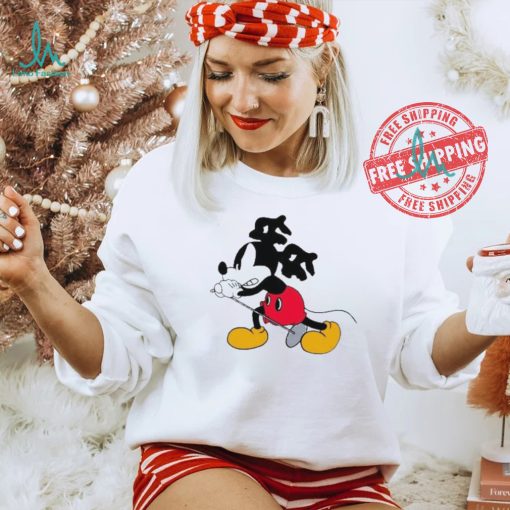 Nice Condoneit Mickey Tee Shirt