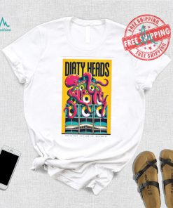 Nice Dirty heads jul 19 2024 jiffy lube live in bristow va poster shirt]