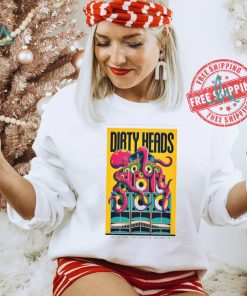 Nice Dirty heads jul 19 2024 jiffy lube live in bristow va poster shirt]