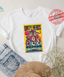Nice Dirty heads jul 19 2024 jiffy lube live in bristow va poster shirt]