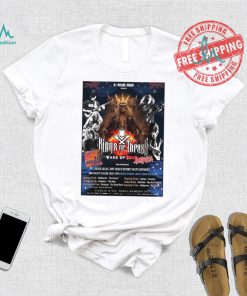 Nice Hotline media presents kings of thrash wake up australia shirt