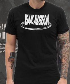 Nice Isaac anderson summer shirt