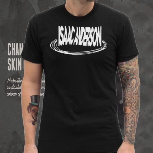 Nice Isaac anderson summer shirt