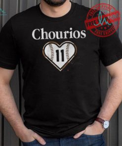 Nice Jackson chourio chourios 2024 shirt