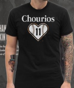 Nice Jackson chourio chourios 2024 shirt