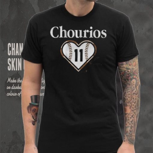 Nice Jackson chourio chourios 2024 shirt