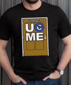 Nice John Cena Farewell Tour Tee 2024 Shirt