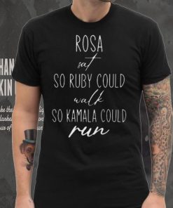 Nice Kamala harris so kamala could run shirt