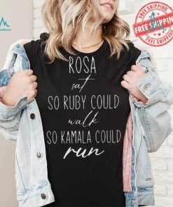 Nice Kamala harris so kamala could run shirt