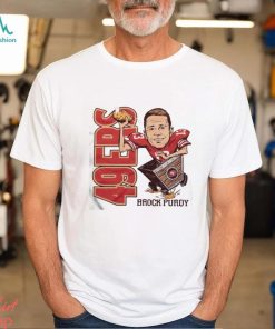 Nice san Francisco 49ers Brock Purdy NFL Player shirt