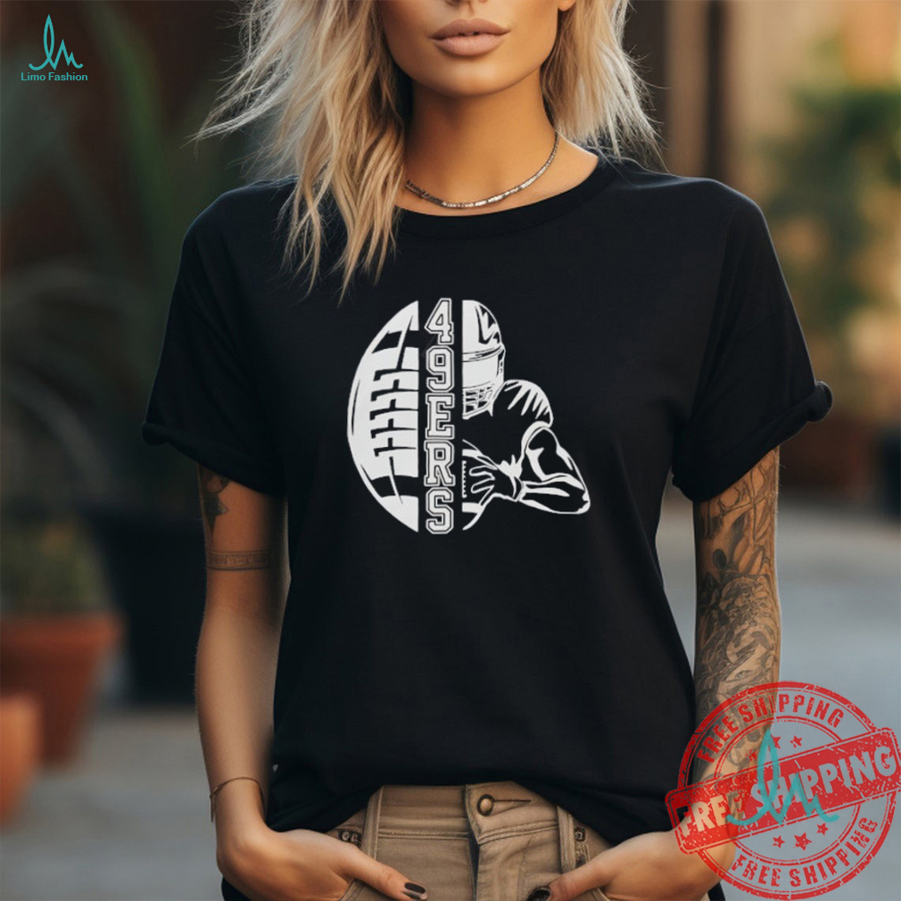 Nick Bosa 2024 San Francisco 49ers Speed Power Strength shirt Nick Bosa 2024 San Francisco 49ers Speed Power Strength shirt
