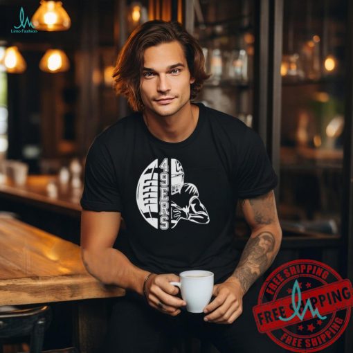 Nick Bosa 2024 San Francisco 49ers Speed Power Strength shirt
