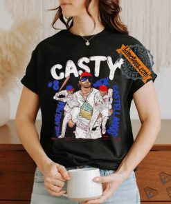 Nick Castellanos Philadelphia Phillies #8 baseball shirt