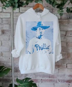 Nick Castellanos Philadelphia Phillies Yee Haw Cowboy Shirt