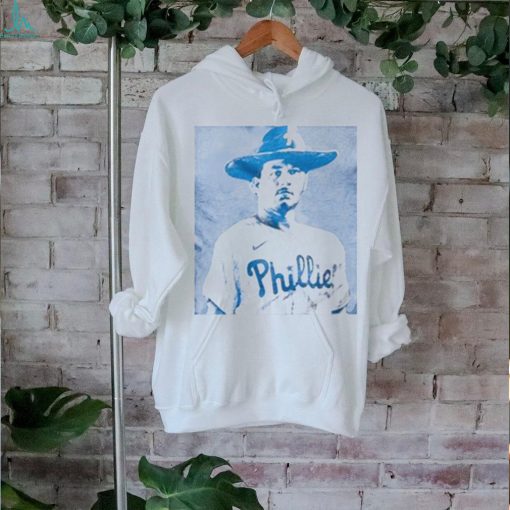 Nick Castellanos Philadelphia Phillies Yee Haw Cowboy Shirt