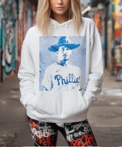 Nick Castellanos Philadelphia Phillies Yee Haw Cowboy Shirt