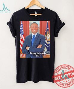 Nicki Jhabvala Terry Mclaurin 2024 Shirt