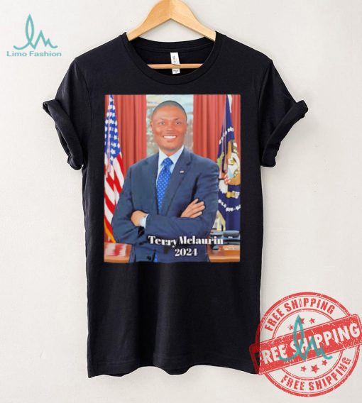 Nicki Jhabvala Terry Mclaurin 2024 Shirt