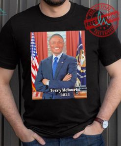 Nicki Jhabvala Terry Mclaurin 2024 Shirt